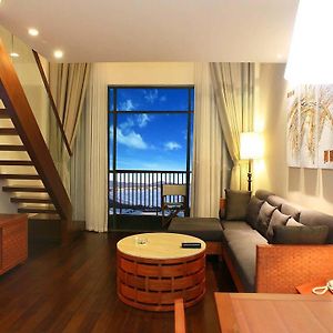 Superior Deluxe Duplex Suite Sea View