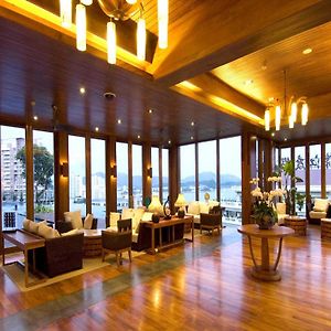 Deluxe Twin Room Sea View