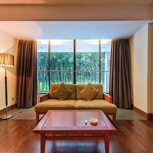 Deluxe Twin Room Garden View